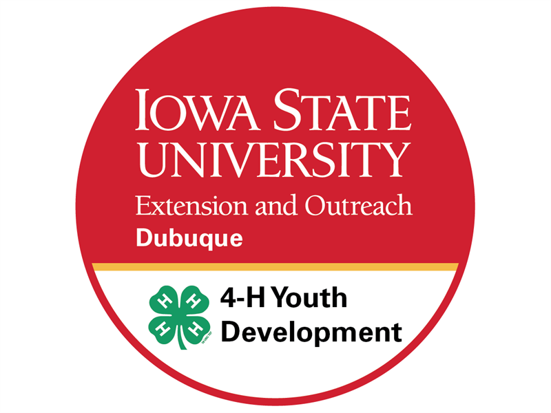 Logo for 2026 Dubuque County Fair